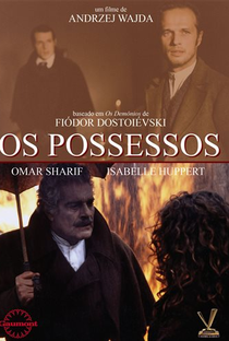 Os Possessos - Poster / Capa / Cartaz - Oficial 6