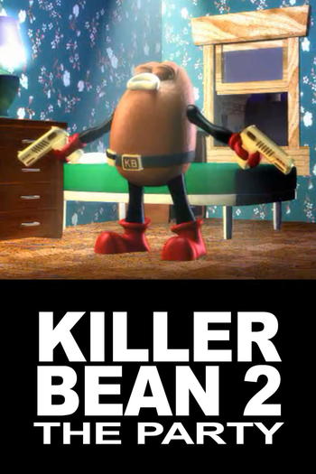 Poster de Curta Killer Bean 2: The Party (2000)