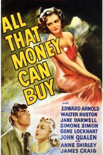  de Filme O Homem Que Vendeu a Alma (1941)