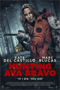Caçando Ava Bravo - Poster / Capa / Cartaz - Oficial 1