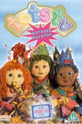 Poster de Série Tots TV (1993)