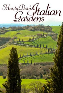Jardins Italianos com Monty Don - Poster / Capa / Cartaz - Oficial 1
