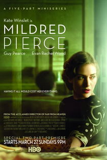 Mildred Pierce - Poster / Capa / Cartaz - Oficial 1