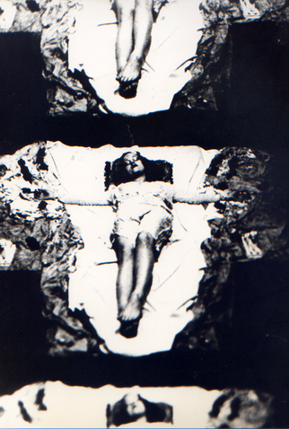 Poster 4 de Filme Ecstatic Stigmatic (1980)