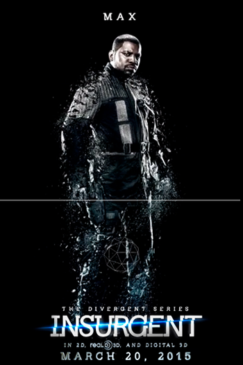  de Filme A Série Divergente: Insurgente (2015)