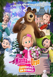 Masha e o Urso - Diversão em Dobro! (Masha and the Bear)