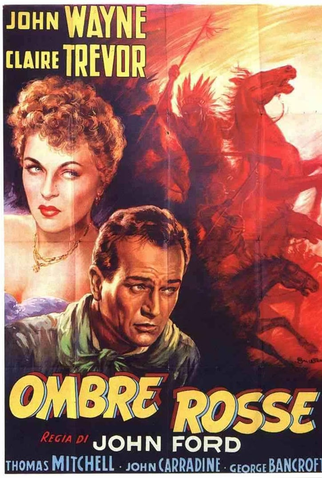 Poster 18 de Filme No Tempo das Diligências (1939)