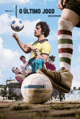 Poster 1 de Filme O Último Jogo (2018)