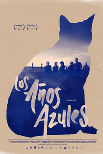 The Blue Years - Poster / Capa / Cartaz - Oficial 1