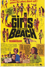 Brotinhos de Biquini (The Girls on the Beach)