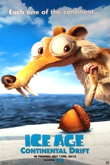  de Filme A Era do Gelo 4 (2012)