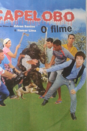 Poster de Filme Capelobo - O Filme (2014)