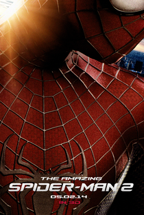 O Espetacular Homem-Aranha 2: A Ameaça de Electro - Poster / Capa / Cartaz - Oficial 11