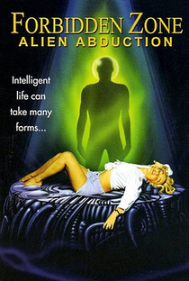 Alien Abduction: Intimate Secrets - Poster / Capa / Cartaz - Oficial 1