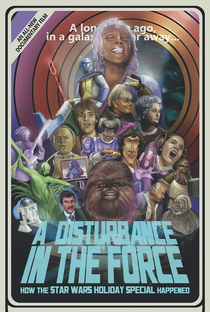 A Disturbance in the Force - Poster / Capa / Cartaz - Oficial 1
