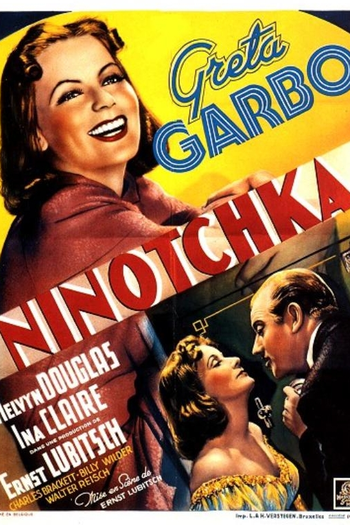  de Filme Ninotchka (1939)