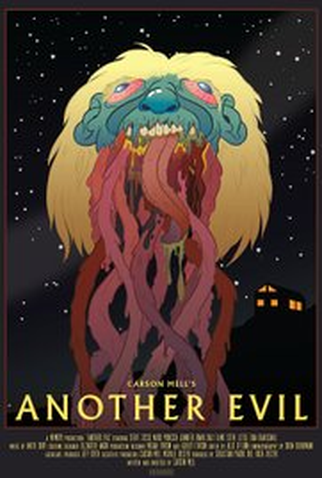 Poster 1 de Filme Another Evil (2016)