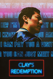 Clay's Redemption - Poster / Capa / Cartaz - Oficial 1