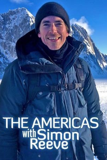 North America with Simon Reeve - Poster / Capa / Cartaz - Oficial 2
