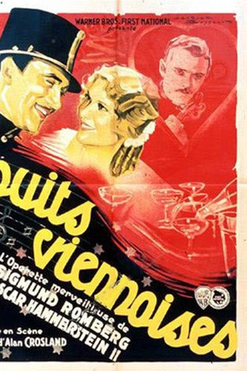 Poster de Filme Noites Vienenses (1930)