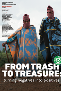 From Trash to Treasure: Turning Negatives Into Positives - Poster / Capa / Cartaz - Oficial 1
