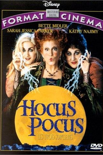  de Filme Abracadabra (1993)