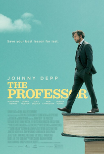 O Professor - Poster / Capa / Cartaz - Oficial 1