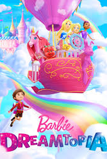 Barbie Dreamtopia (1° temporada) - Poster / Capa / Cartaz - Oficial 4