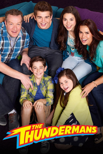  de Série Os Thundermans (1ª Temporada) (2013)