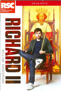 Richard II - Poster / Capa / Cartaz - Oficial 1