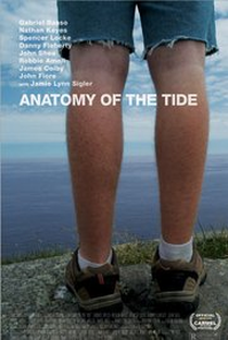 Anatomy of the Tide - Poster / Capa / Cartaz - Oficial 1