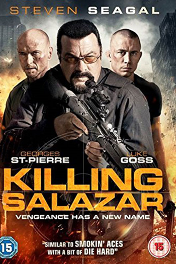  de Filme Matando Salazar (2017)