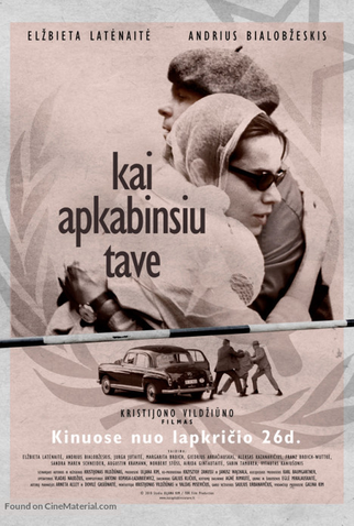 Poster 1 de Filme De Volta a Teus Braços (2010)