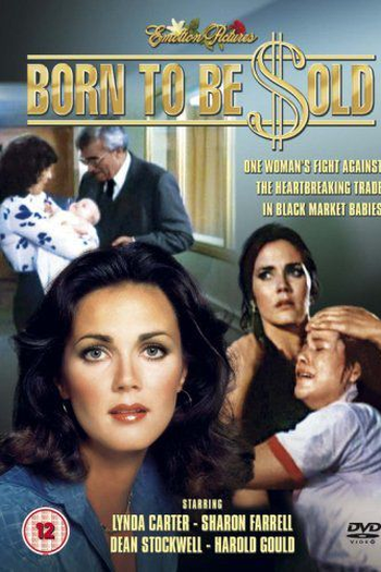 Poster de Filme Nascida Para ser Vendida (1981)
