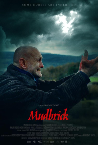 Poster 1 de Filme A Casa de Tijolos de Barro (2023)