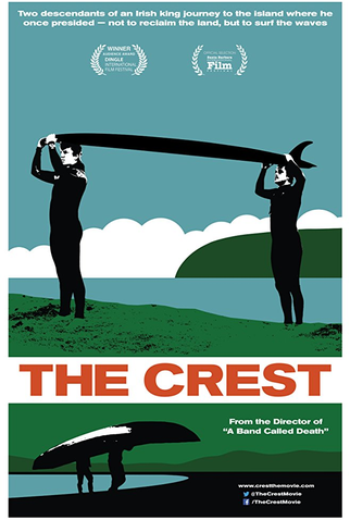 Poster 1 de Filme The Crest (2017)