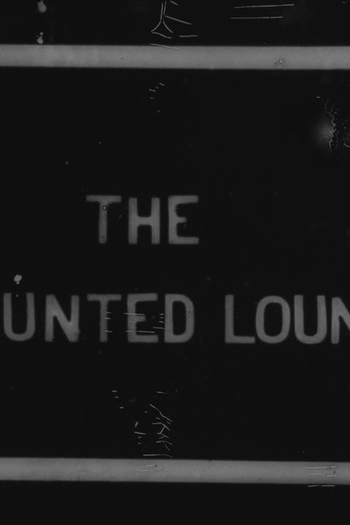 Poster de Curta O sofá assombrado (1909)