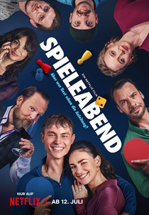 Noite de Jogos (Spieleabend)