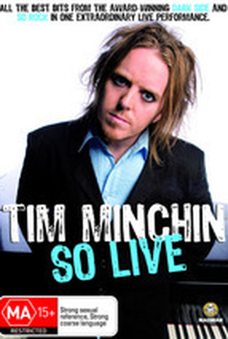 Poster 1 de Filme So Live (2007)