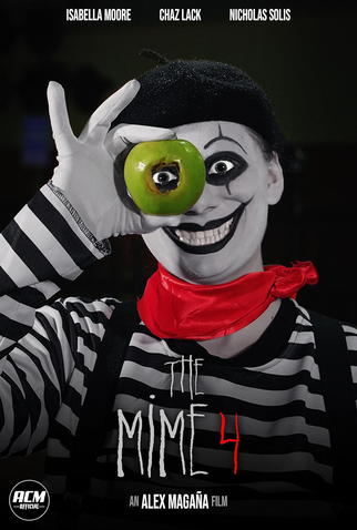 Poster 1 de Curta The Mime 4 (2024)