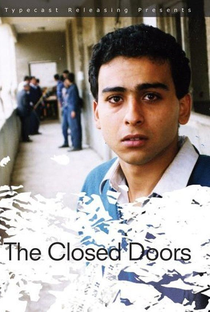 The Closed Doors - Poster / Capa / Cartaz - Oficial 1