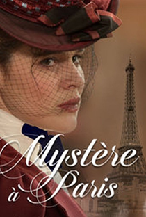 Mistérios em Paris - Poster / Capa / Cartaz - Oficial 2