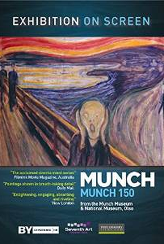 Poster 2 de Filme Edvard Munch (2013)