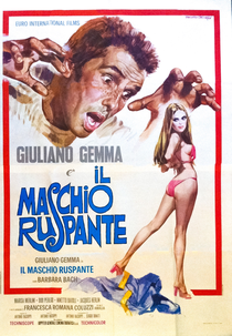 As Noites Ardentes de um Super Macho (Il maschio ruspante)