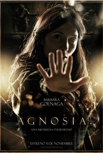 Agnosia - Poster / Capa / Cartaz - Oficial 4