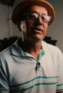 Júnior Salvador - Poster 1