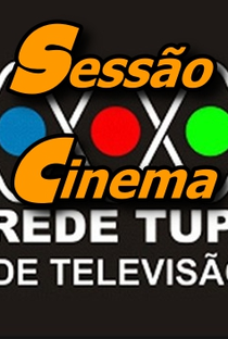 Sessão Cinema (TV Tupi) - Poster / Capa / Cartaz - Oficial 1