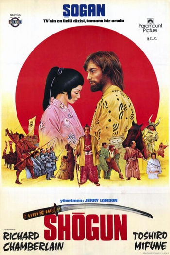  de Série Shogun (1980)