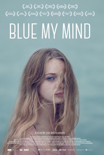 Blue My Mind - Poster / Capa / Cartaz - Oficial 3