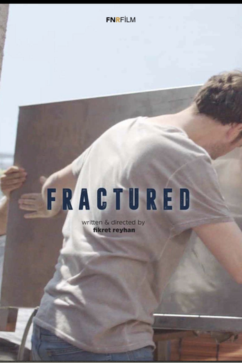 Poster de Filme FRACTURED (2020)